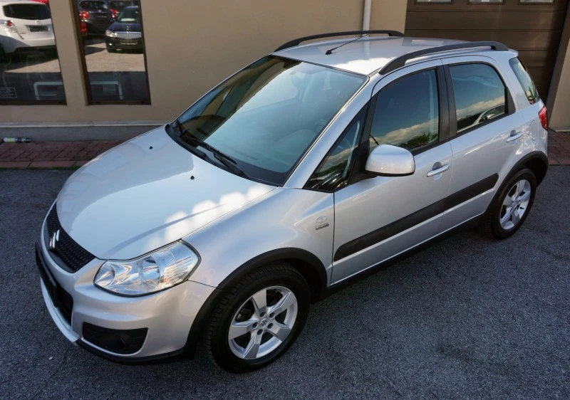 Suzuki SX4 1.6 DDIS , снимка 1 - Автомобили и джипове - 24373275