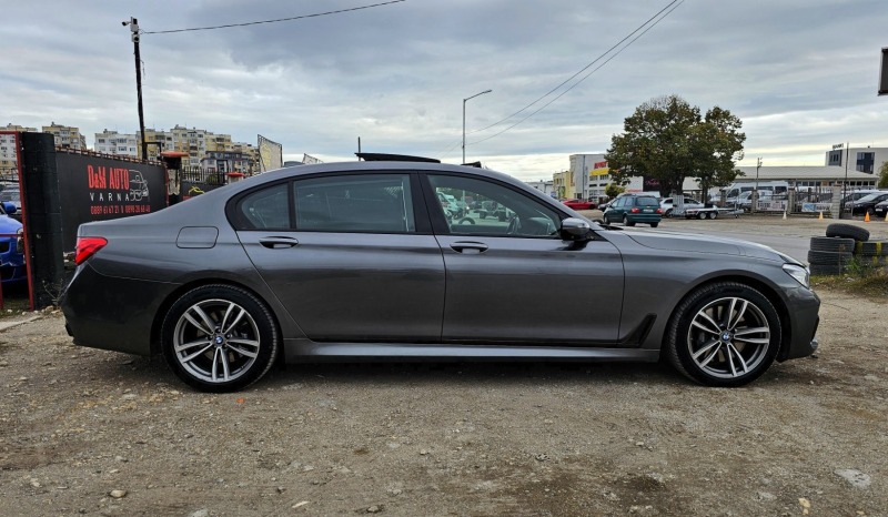 BMW 750 Long Регистрирана и Обслужена !!!, снимка 7 - Автомобили и джипове - 45853184