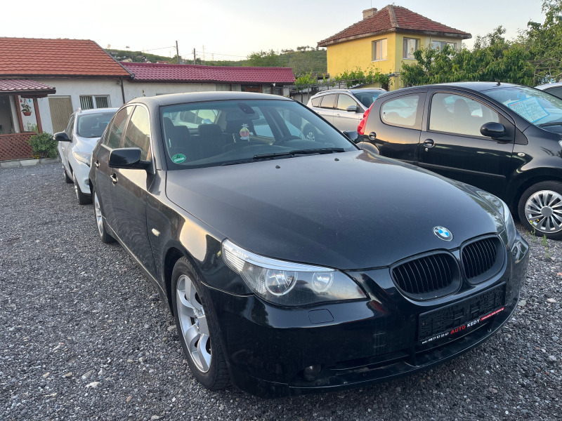 BMW 520 2.2i, снимка 2 - Автомобили и джипове - 43490107