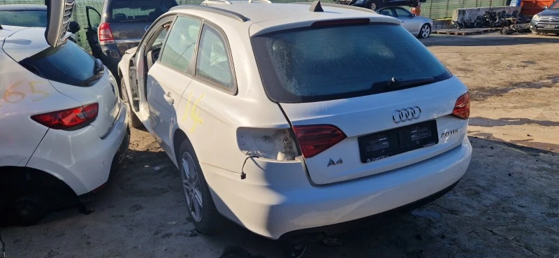 Audi A4 caq, снимка 2 - Автомобили и джипове - 45853803