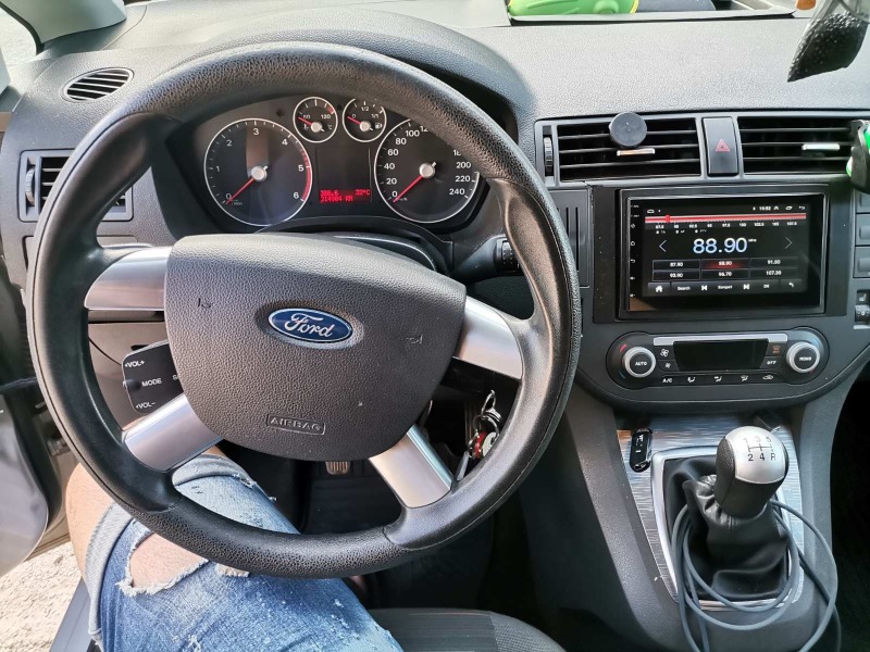 Ford C-max, снимка 2 - Автомобили и джипове - 46351276