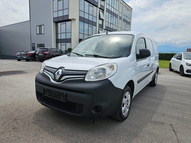 Renault Kangoo 1.5DCI 90k.c MAXI VAN N1, снимка 1 - Автомобили и джипове - 46464166