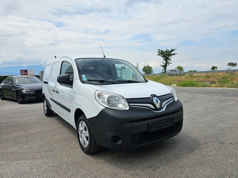 Renault Kangoo 1.5DCI 90k.c MAXI VAN N1, снимка 7 - Автомобили и джипове - 46464166