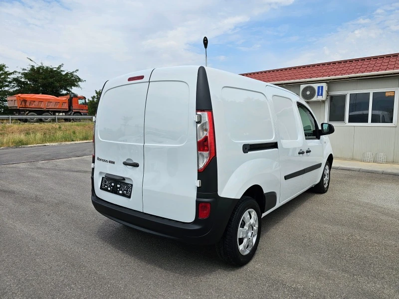 Renault Kangoo 1.5DCI 90k.c MAXI VAN N1, снимка 5 - Автомобили и джипове - 46464166