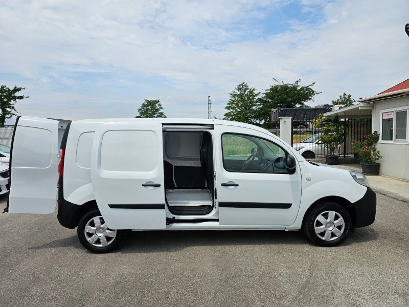 Renault Kangoo 1.5DCI 90k.c MAXI VAN N1, снимка 15 - Автомобили и джипове - 46464166