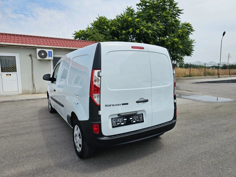 Renault Kangoo 1.5DCI 90k.c MAXI VAN N1, снимка 3 - Автомобили и джипове - 46464166