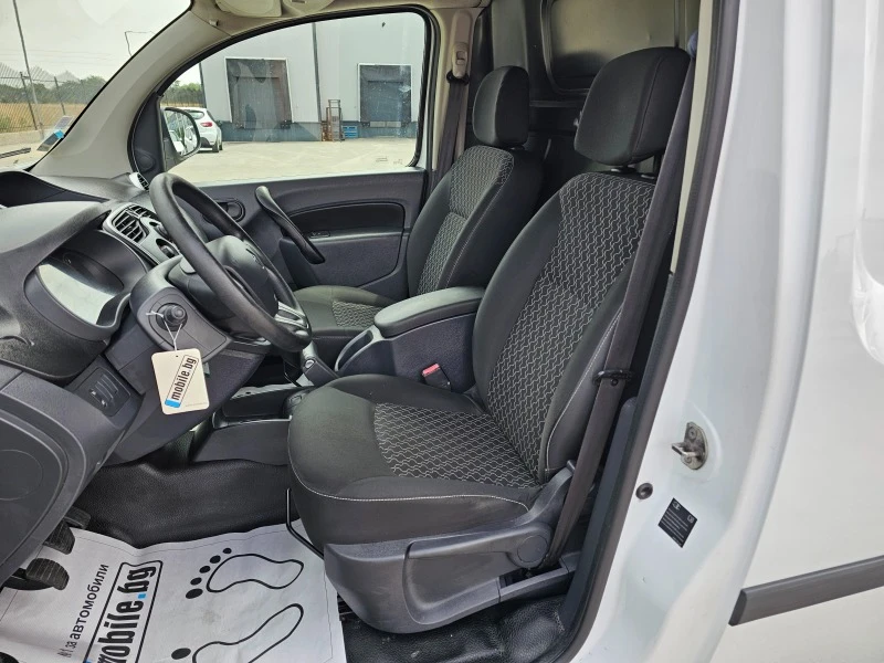 Renault Kangoo 1.5DCI 90k.c MAXI VAN N1, снимка 10 - Автомобили и джипове - 46464166