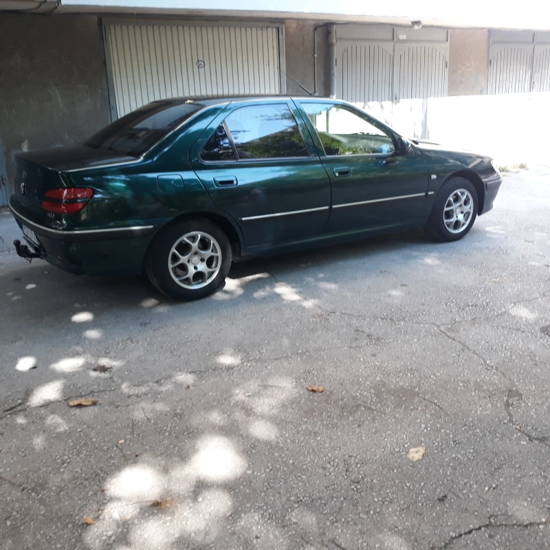 Peugeot 406 Газ, снимка 4 - Автомобили и джипове - 47328826