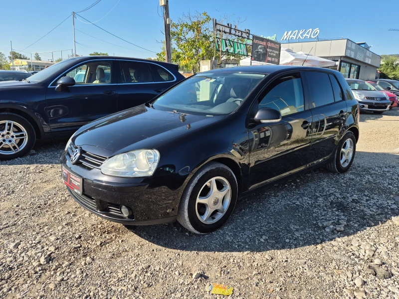 VW Golf 19TDI, снимка 1 - Автомобили и джипове - 47372024