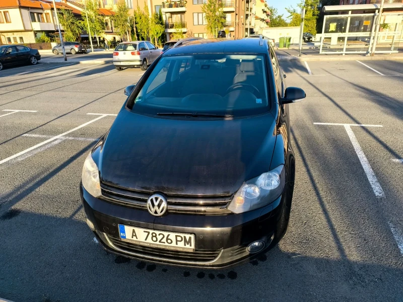 VW Golf Plus 1.4 TSI, DSG, снимка 6 - Автомобили и джипове - 47379700