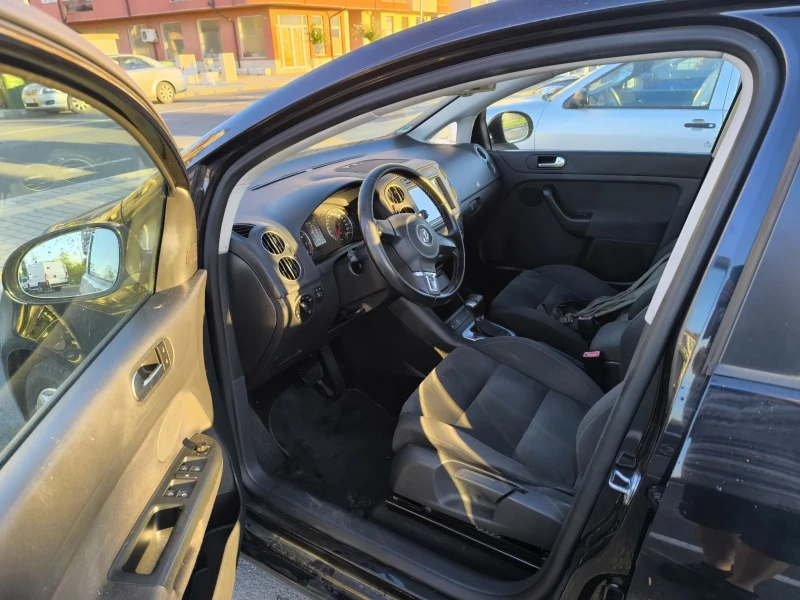 VW Golf Plus 1.4 TSI, DSG, снимка 7 - Автомобили и джипове - 47379700