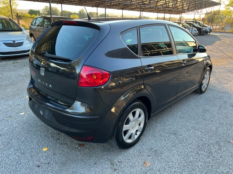 Seat Altea 2.0TDI~6 СКОРИСТИ, снимка 5 - Автомобили и джипове - 47398746