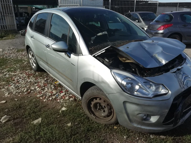 Citroen C3, снимка 6 - Автомобили и джипове - 47513508