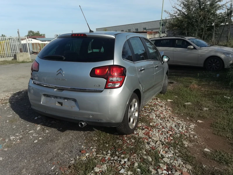 Citroen C3, снимка 3 - Автомобили и джипове - 47513508