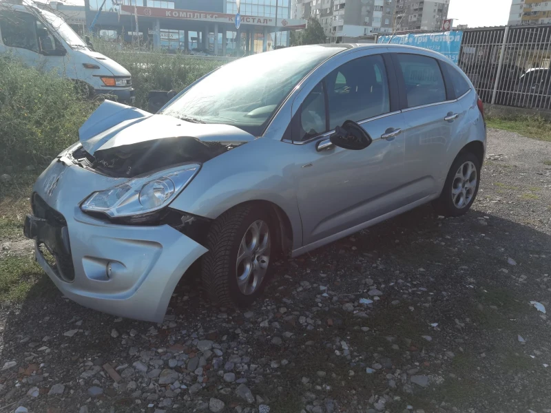 Citroen C3, снимка 4 - Автомобили и джипове - 47513508