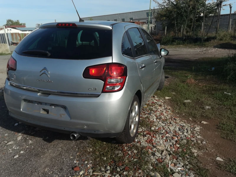 Citroen C3, снимка 2 - Автомобили и джипове - 47513508