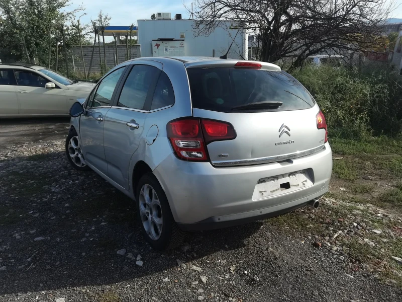 Citroen C3, снимка 8 - Автомобили и джипове - 47513508