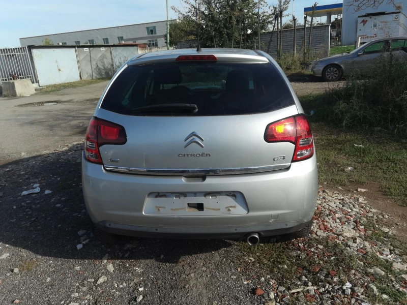 Citroen C3, снимка 1 - Автомобили и джипове - 47513508