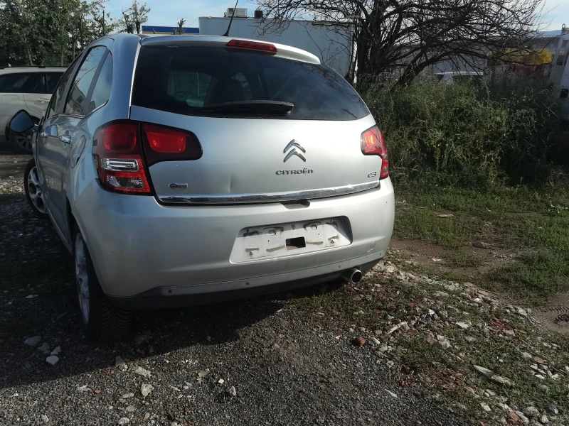 Citroen C3, снимка 5 - Автомобили и джипове - 47513508