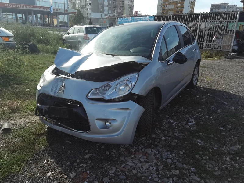 Citroen C3, снимка 7 - Автомобили и джипове - 47513508