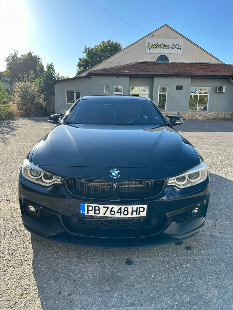 BMW 435, снимка 1 - Автомобили и джипове - 47537885