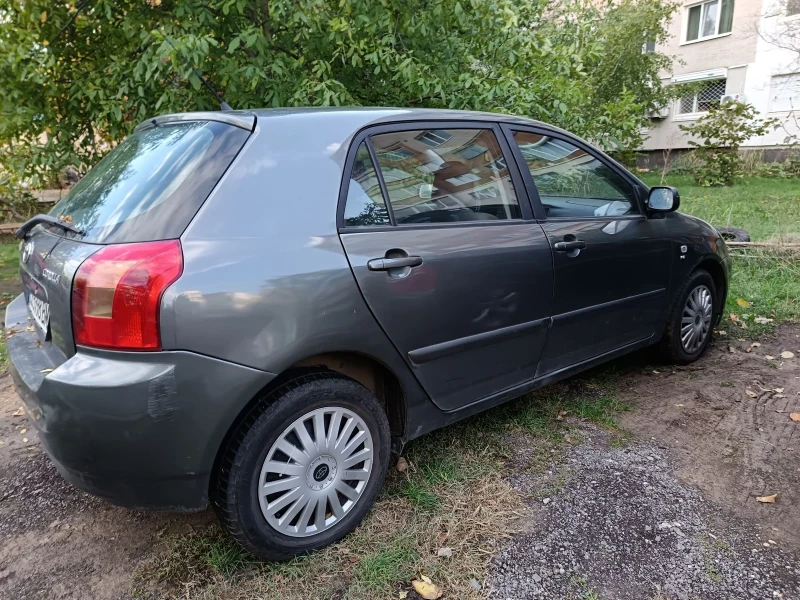 Toyota Corolla 1.4, снимка 6 - Автомобили и джипове - 47563252