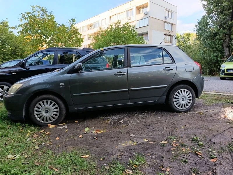 Toyota Corolla 1.4, снимка 5 - Автомобили и джипове - 47563252