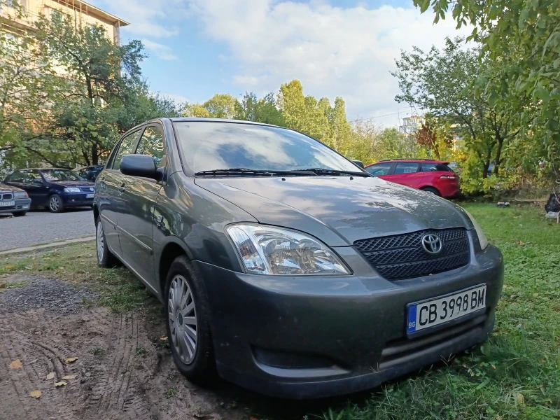 Toyota Corolla 1.4, снимка 2 - Автомобили и джипове - 47563252