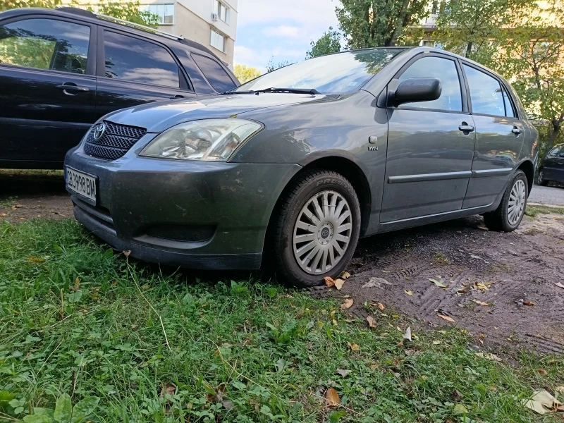 Toyota Corolla 1.4, снимка 1 - Автомобили и джипове - 47563252