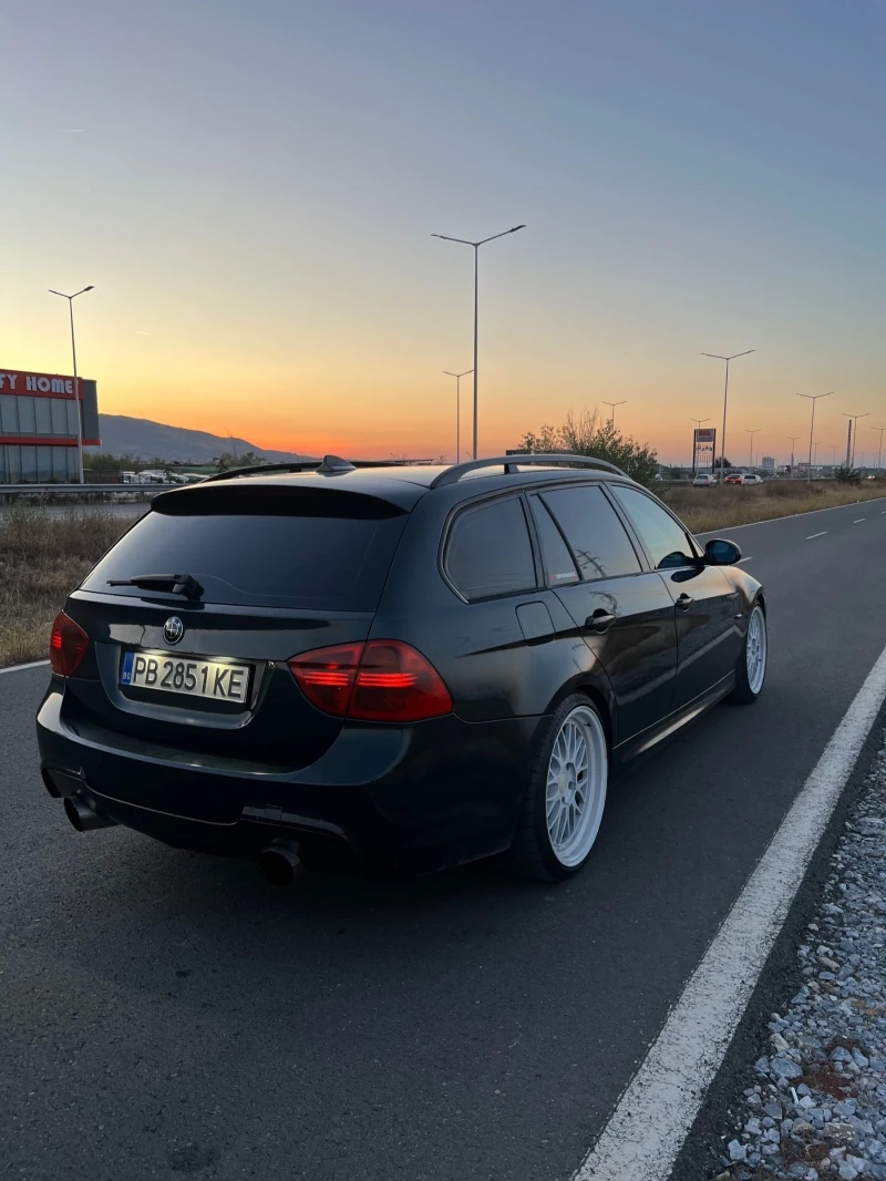 BMW 335, снимка 5 - Автомобили и джипове - 47650904