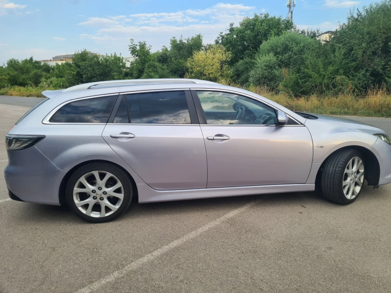 Mazda 6  2.5 GH Sport 170 кс, снимка 6 - Автомобили и джипове - 47838646