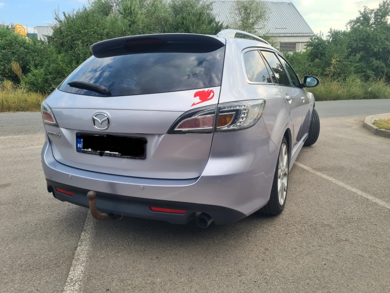 Mazda 6  2.5 GH Sport 170 кс, снимка 5 - Автомобили и джипове - 47838646