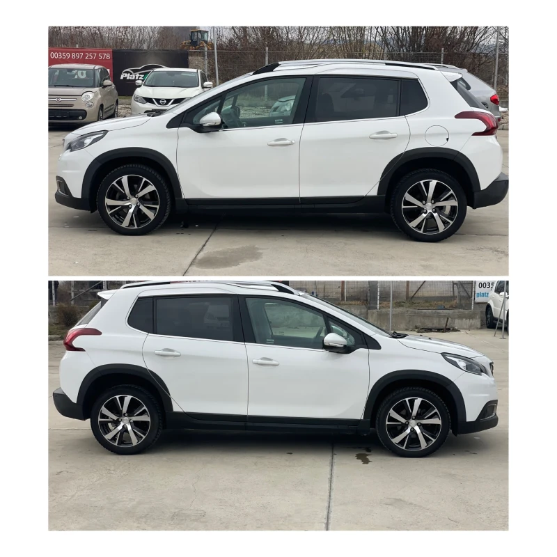 Peugeot 2008 1.5HDI/AVTOMAT/96000km/SERVIZNA ISTORIQ, снимка 8 - Автомобили и джипове - 48099116