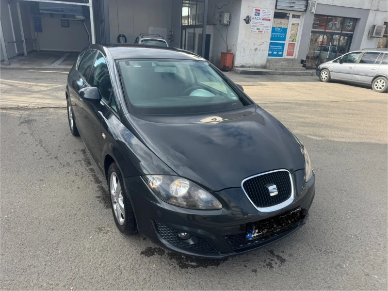 Seat Leon 1.6 TDI 105кс, снимка 7 - Автомобили и джипове - 48127924