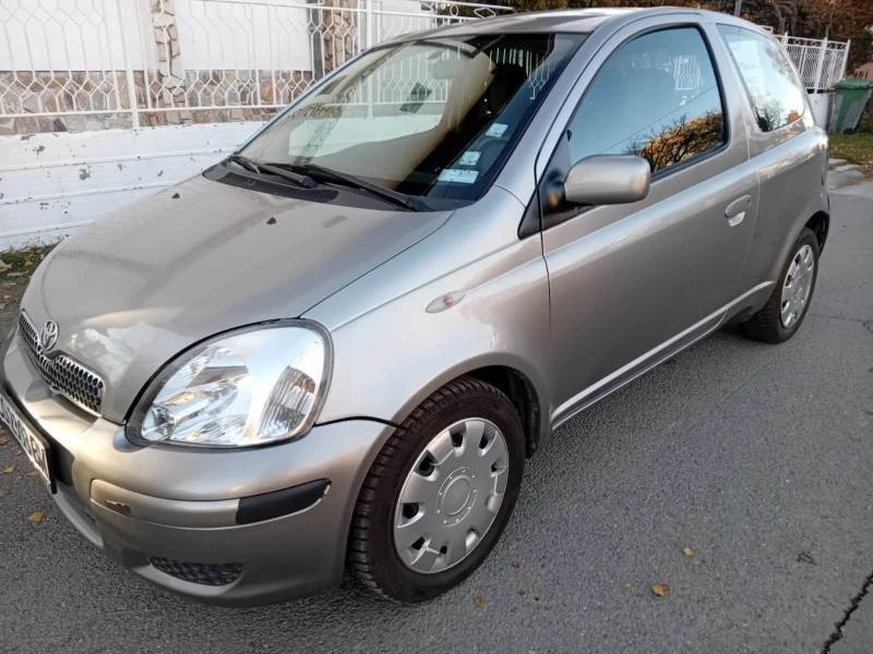 Toyota Yaris, снимка 3 - Автомобили и джипове - 48177347