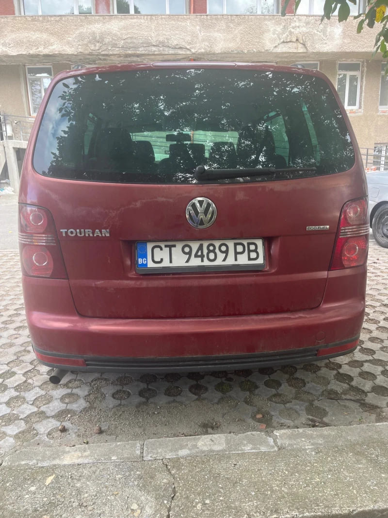 VW Touran, снимка 6 - Автомобили и джипове - 48296482