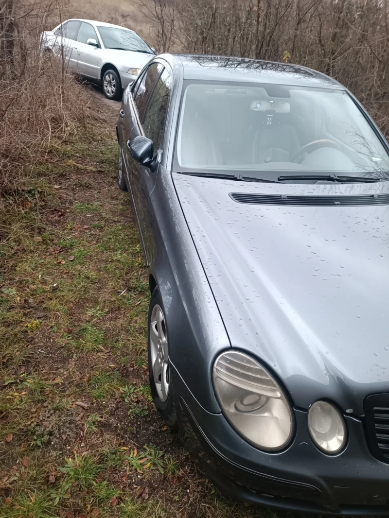 Mercedes-Benz E 280, снимка 3 - Автомобили и джипове - 48296807