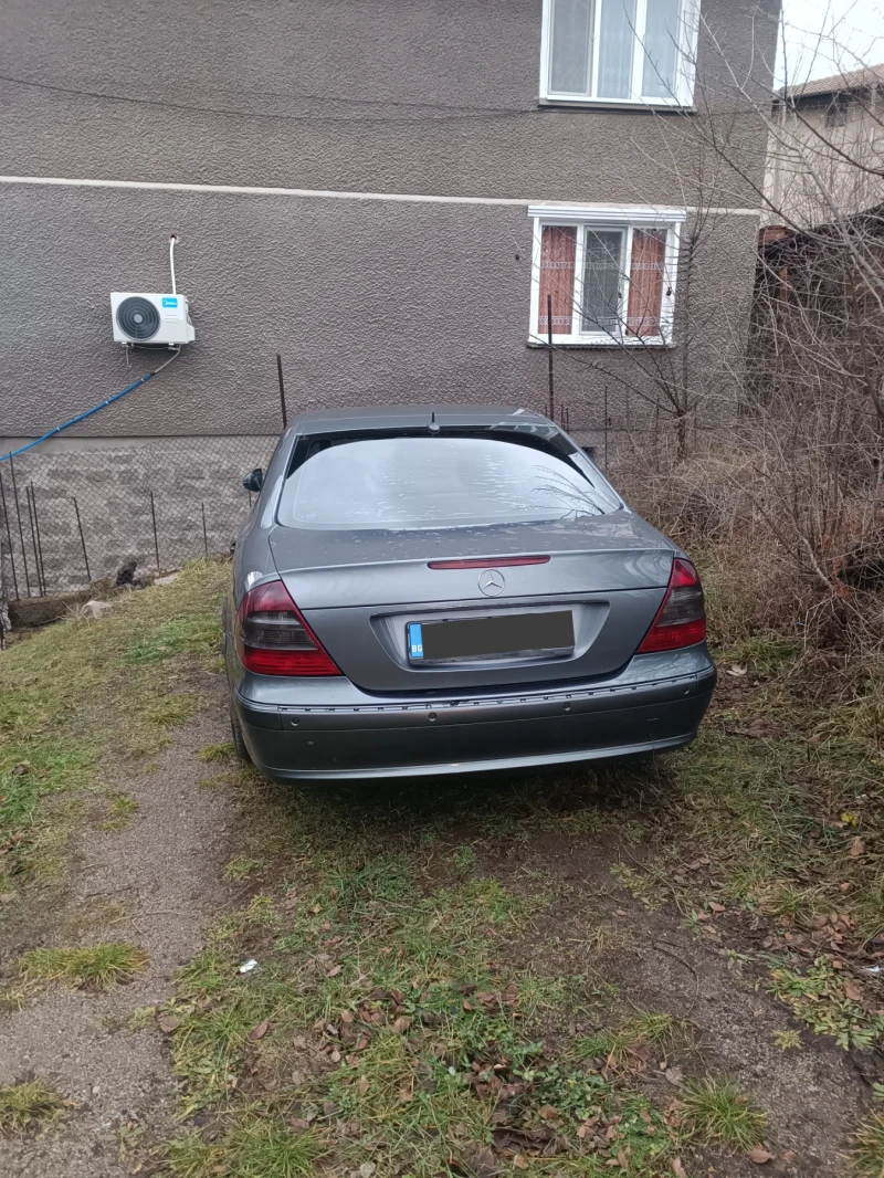 Mercedes-Benz E 280, снимка 2 - Автомобили и джипове - 48296807