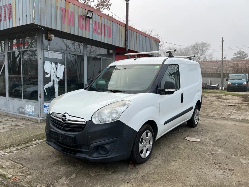 Opel Combo 1.3.90кс, снимка 1 - Автомобили и джипове - 48444049