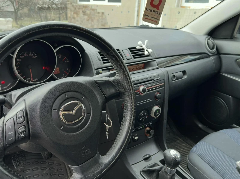 Mazda 3 Седан, снимка 12 - Автомобили и джипове - 48480346