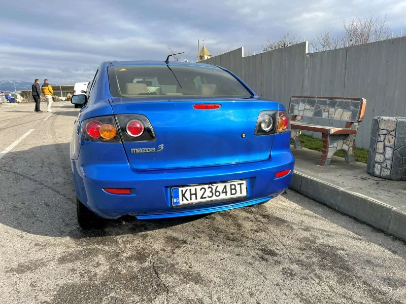 Mazda 3 Седан, снимка 10 - Автомобили и джипове - 48480346