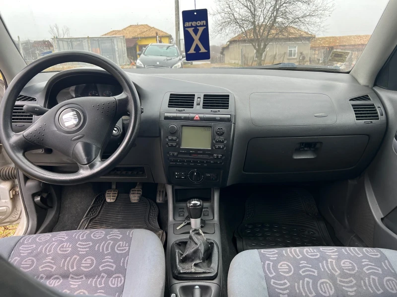 Seat Ibiza 1.9 110к.с, снимка 9 - Автомобили и джипове - 49540347