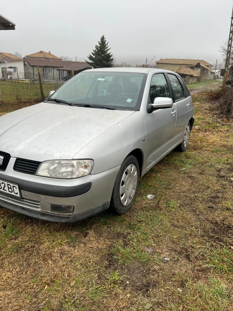 Seat Ibiza 1.9 110к.с, снимка 3 - Автомобили и джипове - 48492993