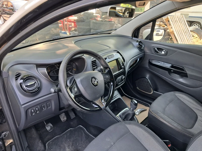 Renault Captur 1, 5 kамера 90 кс, снимка 10 - Автомобили и джипове - 48812219