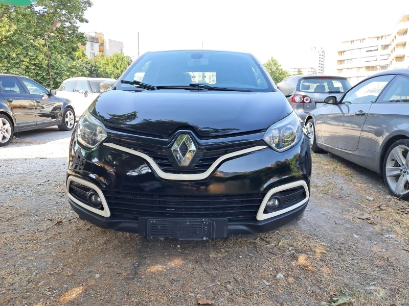 Renault Captur 1, 5 kамера 90 кс