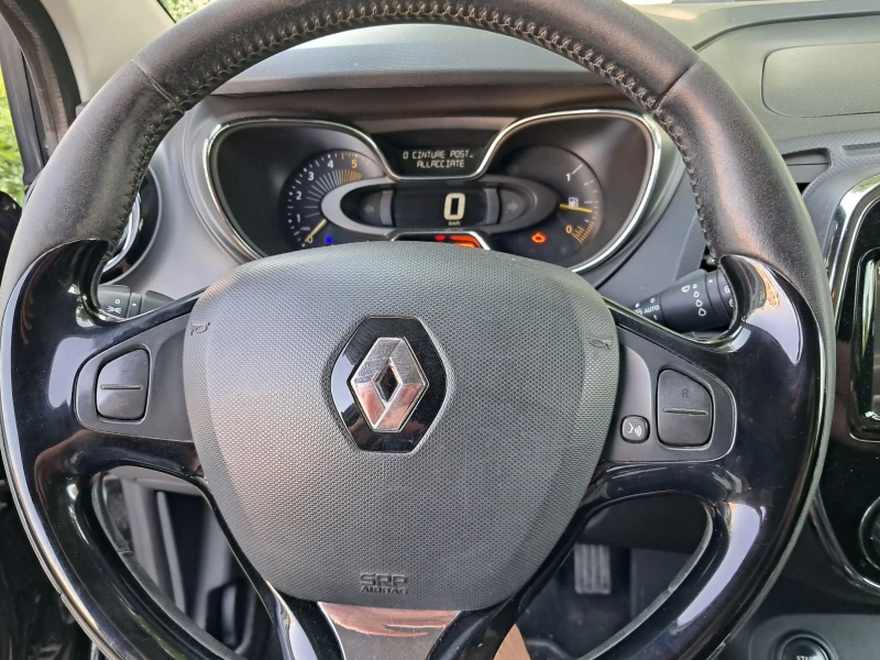 Renault Captur 1, 5 kамера 90 кс, снимка 4 - Автомобили и джипове - 48812219
