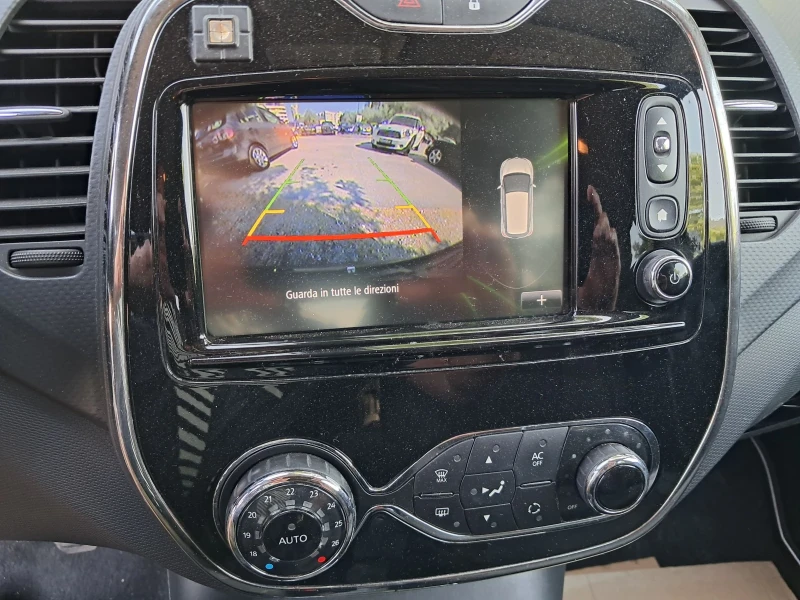 Renault Captur 1, 5 kамера 90 кс, снимка 5 - Автомобили и джипове - 48812219
