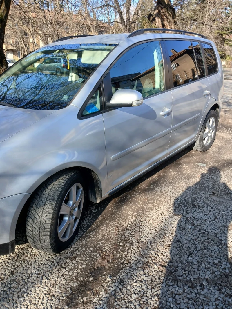 VW Touran, снимка 5 - Автомобили и джипове - 48834217