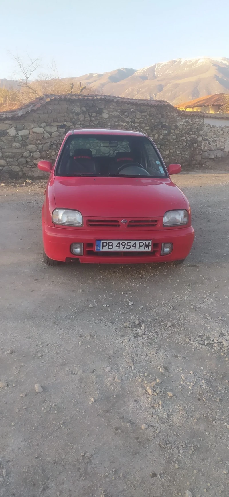 Nissan Micra, снимка 1 - Автомобили и джипове - 48838435