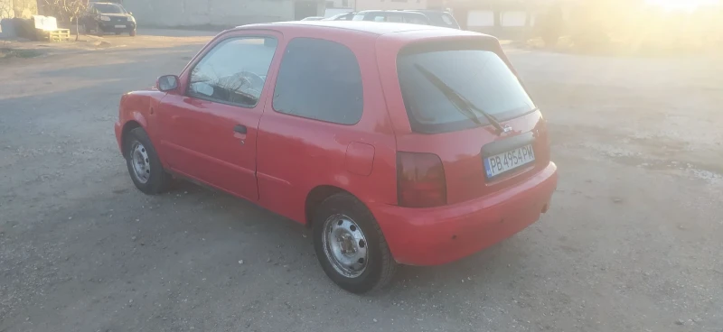 Nissan Micra, снимка 4 - Автомобили и джипове - 48838435